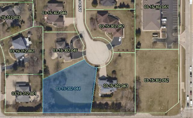 802 Andover Court, Prospect Heights, IL 60070