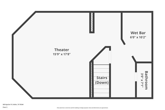 469 Apache Trail, Keller, TX 76248