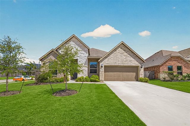 2327 Lily Cove Court, Richmond, TX 77469