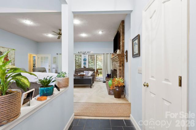 446 Silver Fox Lane, Pisgah Forest, NC 28768