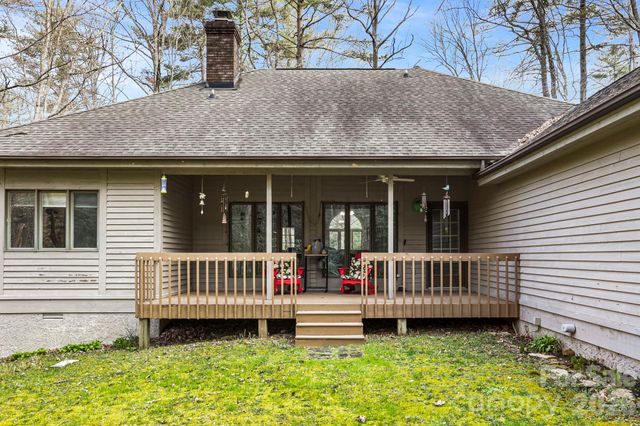 446 Silver Fox Lane, Pisgah Forest, NC 28768
