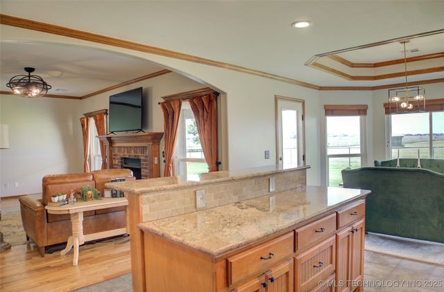 5815 E 136th Street North, Collinsville, OK 74021