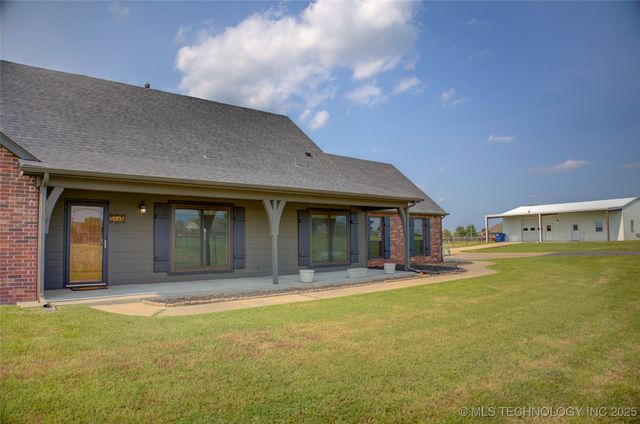5815 E 136th Street North, Collinsville, OK 74021
