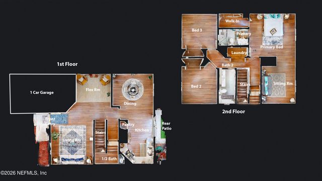 140 SOUTHERN BRIDGE Boulevard 3, St. Johns, FL 32259