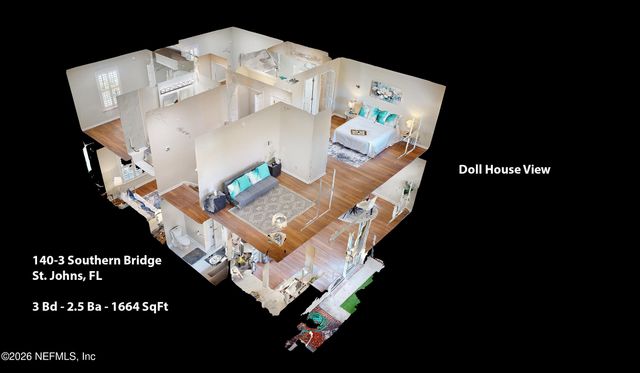 140 SOUTHERN BRIDGE Boulevard 3, St. Johns, FL 32259