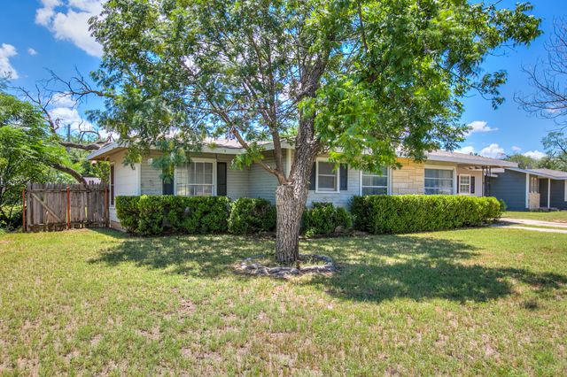 2605 Dena Drive, San Angelo, TX 76904