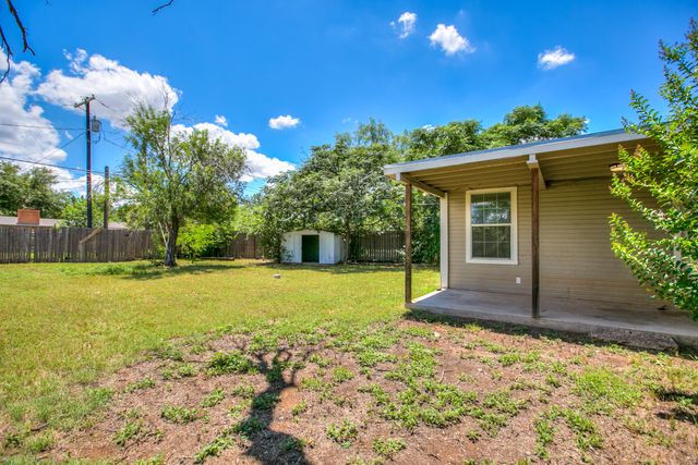 2605 Dena Drive, San Angelo, TX 76904