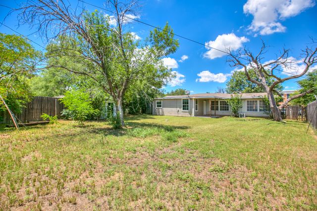 2605 Dena Drive, San Angelo, TX 76904