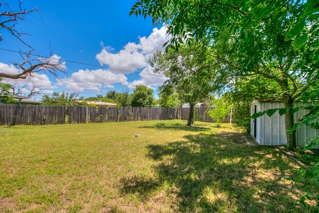 2605 Dena Drive, San Angelo, TX 76904