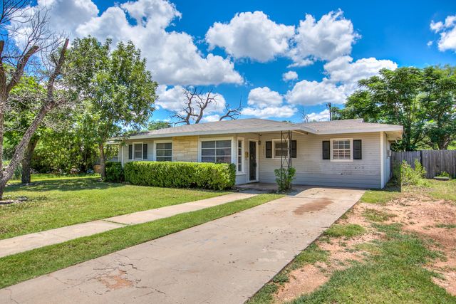 2605 Dena Drive, San Angelo, TX 76904