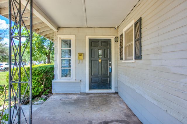 2605 Dena Drive, San Angelo, TX 76904