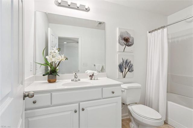 626 Jessica CIR, Newport News, VA 23606