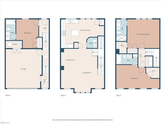 626 Jessica CIR, Newport News, VA 23606