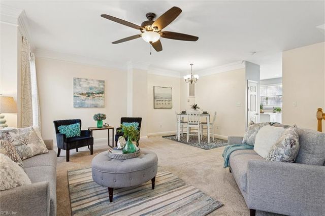 626 Jessica CIR, Newport News, VA 23606