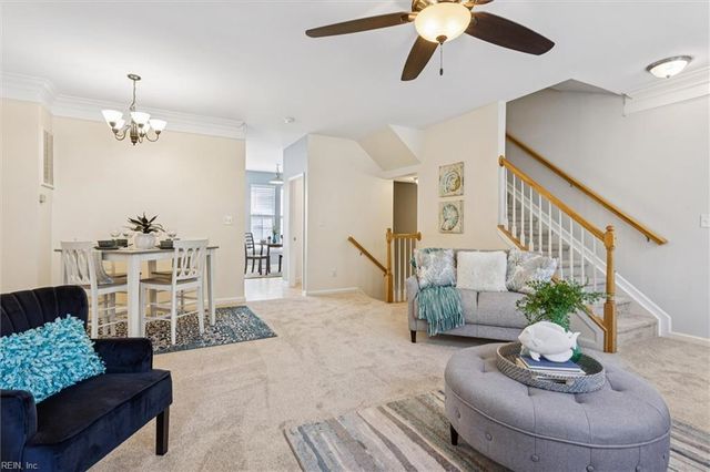 626 Jessica CIR, Newport News, VA 23606