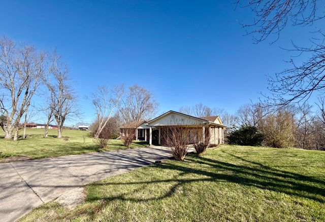 1240 Bowling Ridge Road, Brodhead, KY 40409