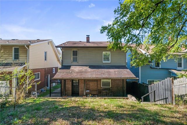 56 Bascom Ave, Observatory Hill, PA 15214