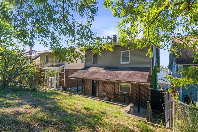 56 Bascom Ave, Observatory Hill, PA 15214