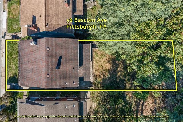 56 Bascom Ave, Observatory Hill, PA 15214
