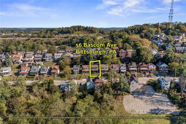 56 Bascom Ave, Observatory Hill, PA 15214