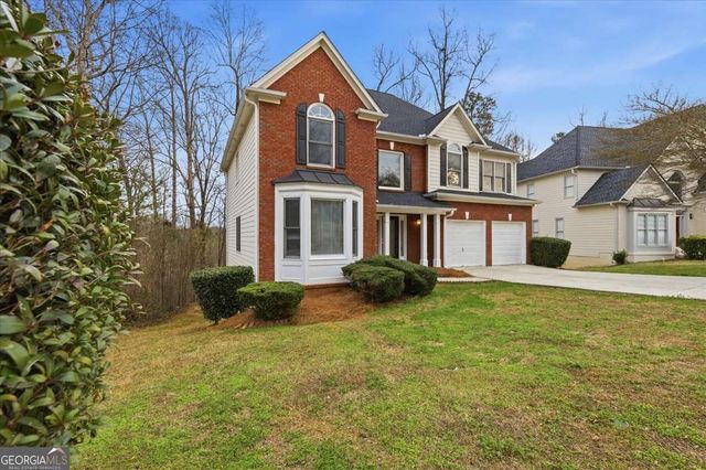 6646 Poplar Grove Way, Stone Mountain, GA 30087