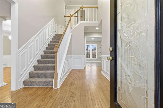 6646 Poplar Grove Way, Stone Mountain, GA 30087