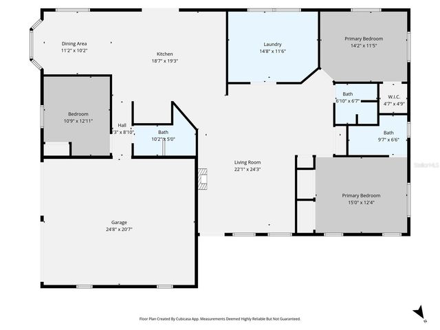 9720 DELRAY DRIVE, New Port Richey, FL 34654