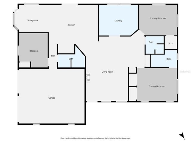 9720 DELRAY DRIVE, New Port Richey, FL 34654