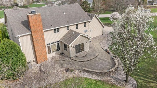 6645 Fieldstone COURT, Racine, WI 53402