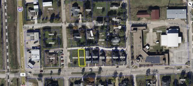 205 E 5th Street, Ferris, TX 75125