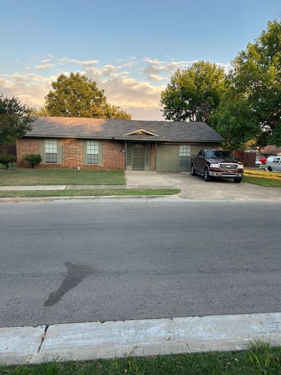 1357 Tahoe Drive, Lewisville, TX 75067