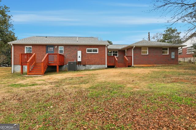 103 Old Liberty Hill Road, Toccoa, GA 30577
