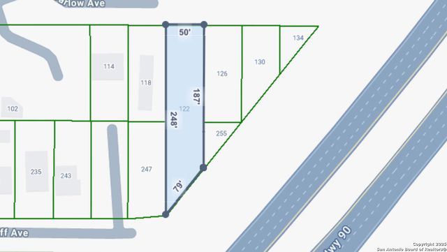 122 Barlow Ave, San Antonio, TX 78220