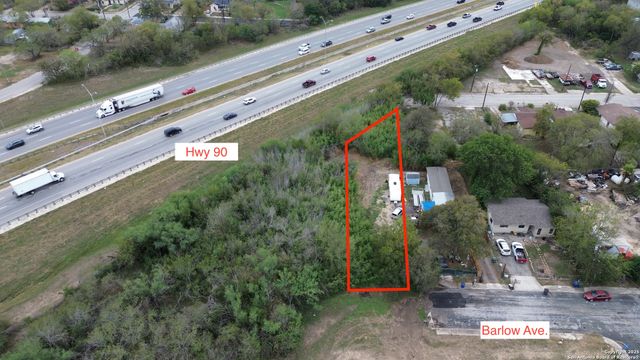 122 Barlow Ave, San Antonio, TX 78220