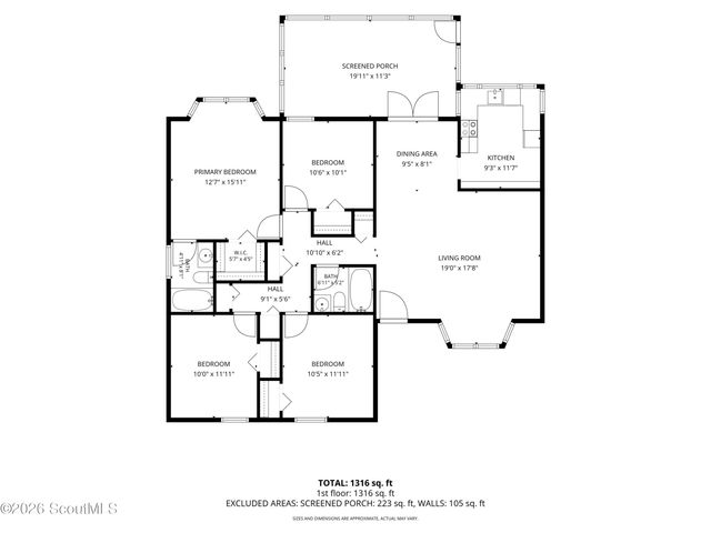 306 Green Acres Drive, Kingsland, GA 31548