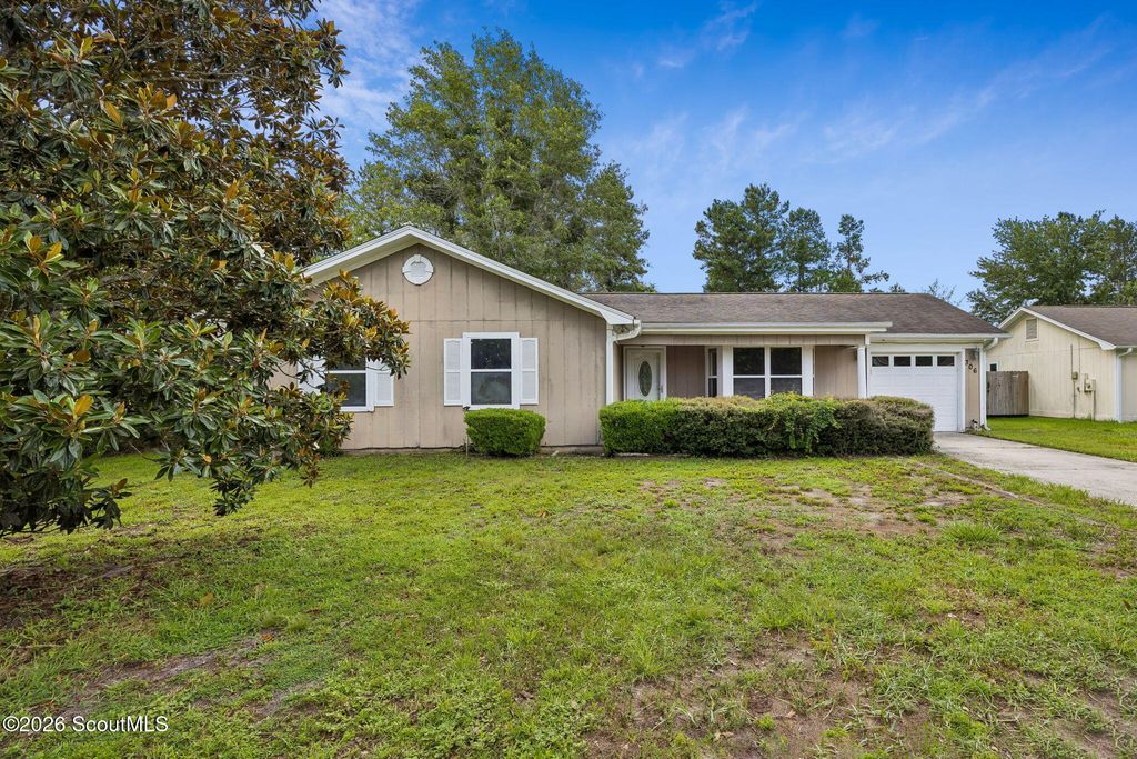 306 Green Acres Drive, Kingsland, GA 31548