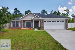 182 Grandview Drive, Hinesville, GA 31313
