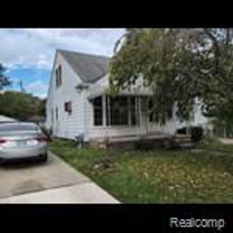 7541 Parkland, Detroit, MI 48239