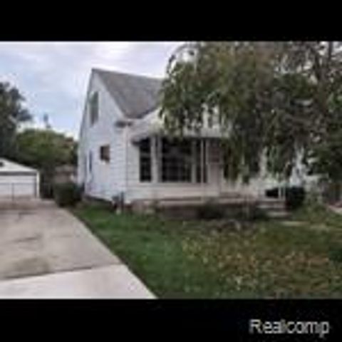 7541 Parkland, Detroit, MI 48239