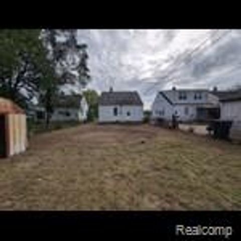 7541 Parkland, Detroit, MI 48239