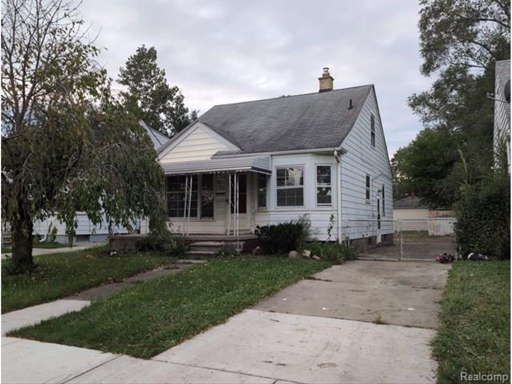 7541 Parkland, Detroit, MI 48239