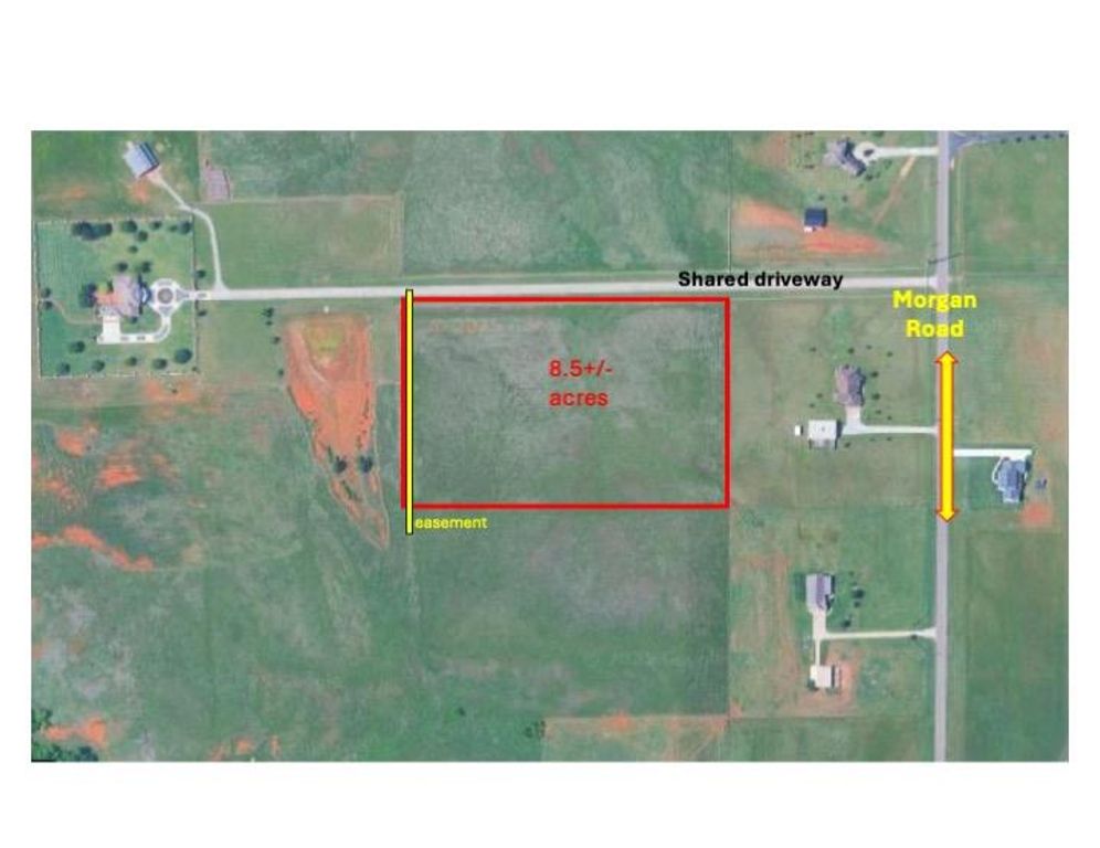 13001 N Morgan Road, Yukon, OK 73099