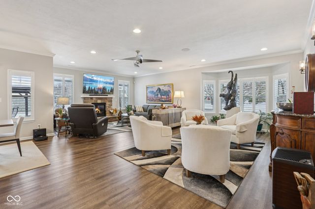 3741 Woodvine Drive, Bargersville, IN 46106