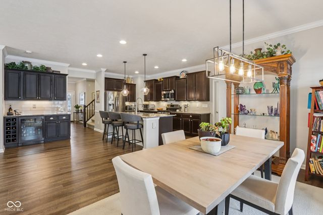 3741 Woodvine Drive, Bargersville, IN 46106