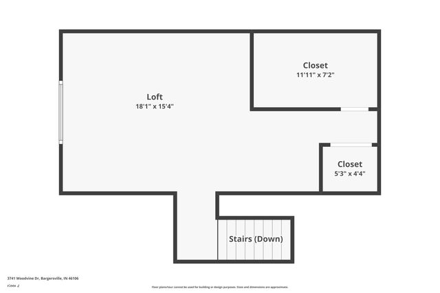 3741 Woodvine Drive, Bargersville, IN 46106