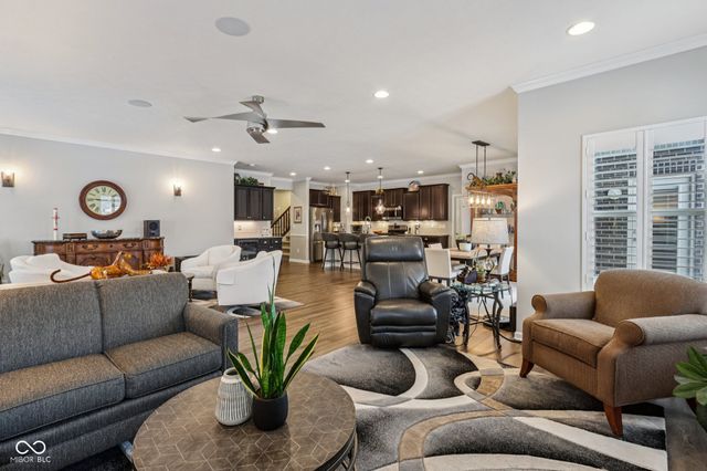 3741 Woodvine Drive, Bargersville, IN 46106