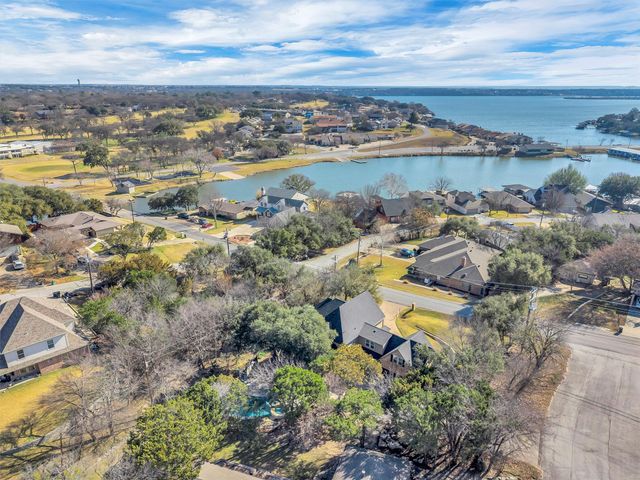 4302 Fairway Drive, Granbury, TX 76049