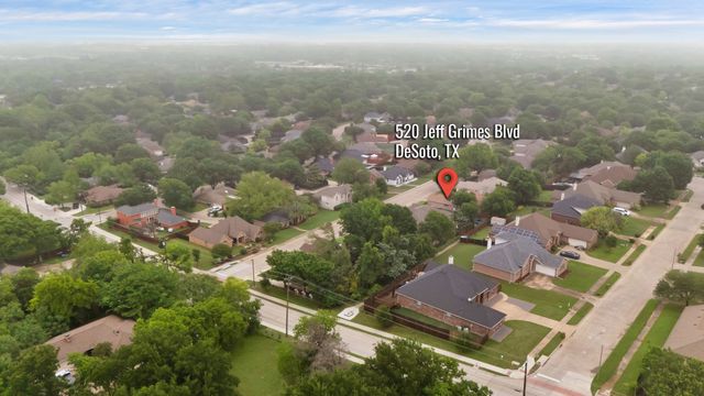520 Jeff Grimes Boulevard, Desoto, TX 75115