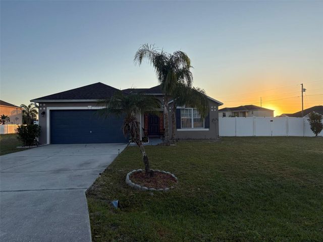 100 CIMARRON LANE, Poinciana, FL 34759
