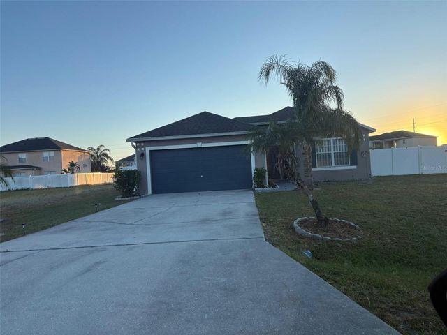 100 CIMARRON LANE, Poinciana, FL 34759